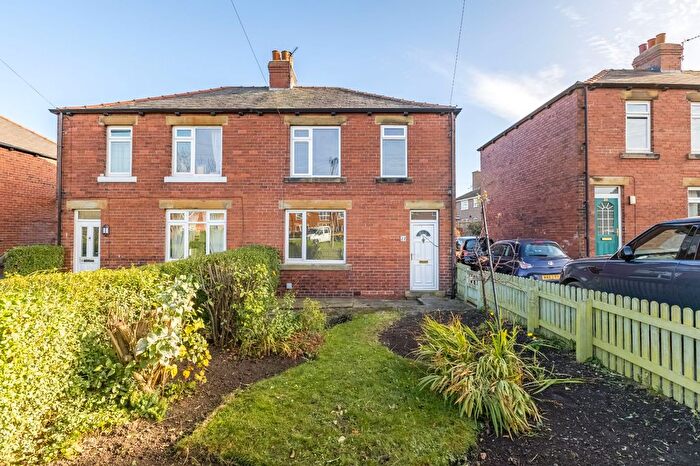 3 Bedroom Semi-Detached House To Rent In Savile Street, Emley, Huddersfield, HD8