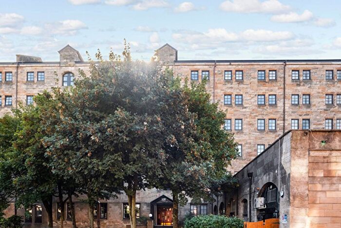 1 Bedroom Flat To Rent In Bell Street, Glasgow, G4