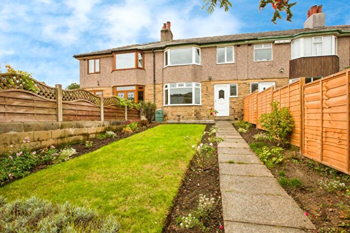 3 Bedroom Terraced House For Sale In Erringden Road, Mytholmroyd, Hebden Bridge, Halifax, HX7