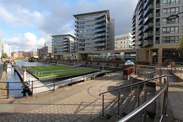 1 Bedroom Flat To Rent In McClure House, Leeds Dock, LS10