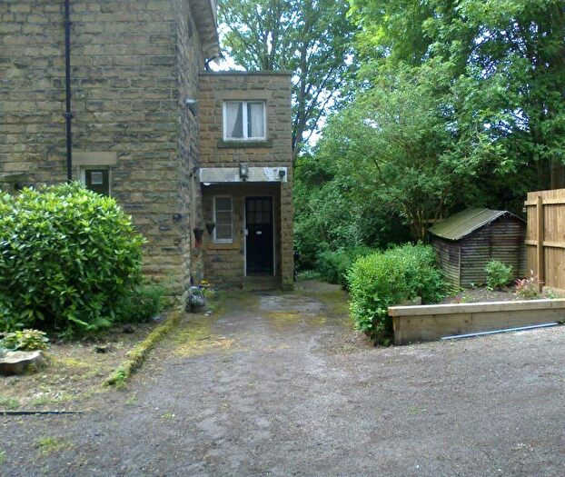 1 Bedroom Flat To Rent In Park Villas, Leeds, LS8