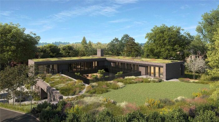 6 Bedroom Plot For Sale In Macclesfield Road, Alderley Edge, Cheshire, SK9