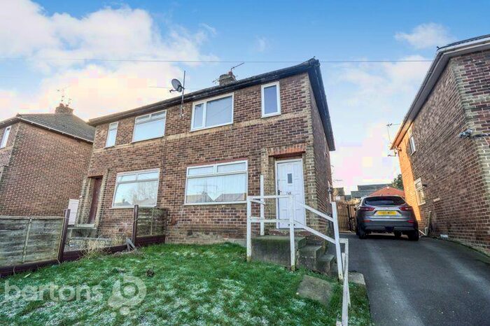 3 Bedroom Semi-Detached House To Rent In Ferrars Road, Tinsley, S9