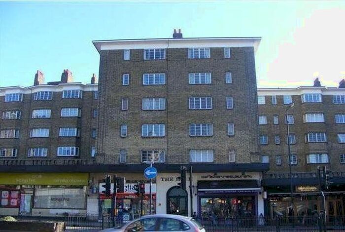1 Bedroom Flat To Rent In The High, Streatham Hill SW16