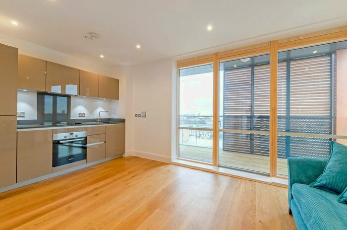 Studio To Rent In Barry Blandford Way, Bow, London, E3