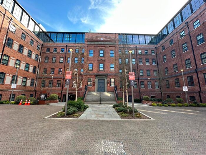 1 Bedroom Apartment To Rent In Stoke Gardens, Slough, SL1