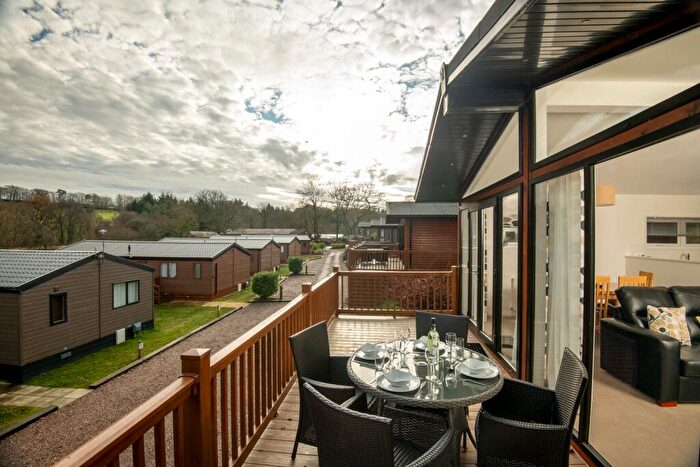 3 Bedroom Lodge For Sale In Dunkeswell, Honiton, EX14