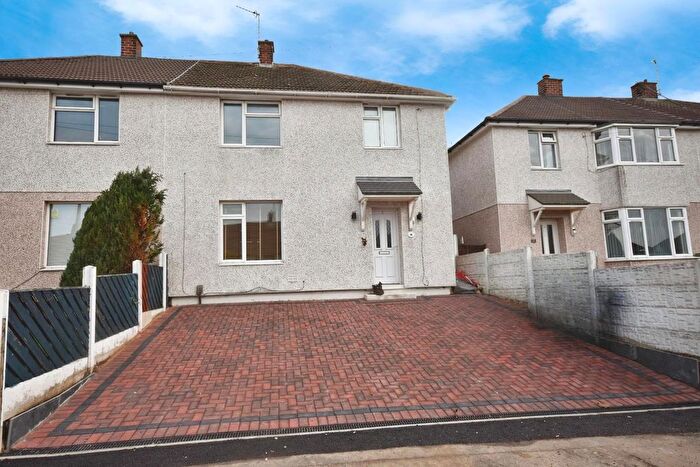 3 Bedroom Semi Detached House For Sale In Hawthorne Avenue, Mastin Moor, Chesterfield, S43