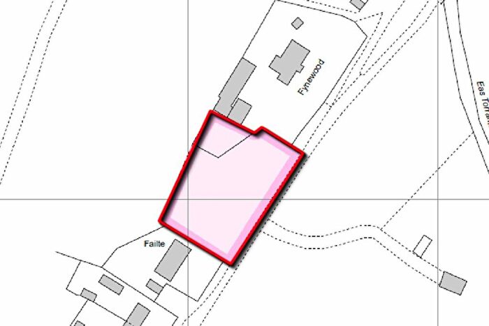 Land For Sale In , Land At Torinturk, Site, Tarbert, Argyllshire, PA29
