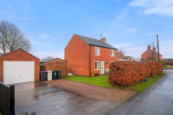3 Bedroom Detached House For Sale In Station Road, Little Steeping, PE23