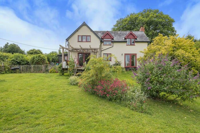 3 Bedroom Detached House For Sale In Old Radnor, Presteigne, Powys, LD8