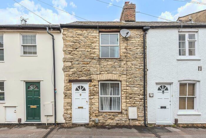 3 Bedroom Terraced House To Rent In Grove Street, North Oxford, OX2