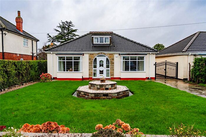 2 Bedroom Bungalow For Sale In Grimsby Road, Waltham, Grimsby, Lincolnshire, DN37