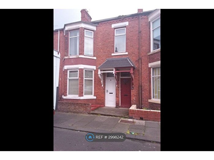 2 Bedroom Flat To Rent In St. Vincent Street, South Shields, NE33