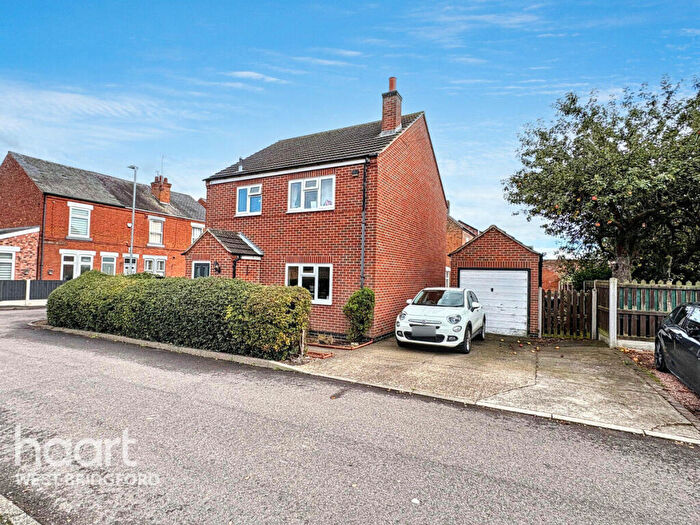 3 Bedroom Detached House For Sale In East Street, Nottingham, NG11