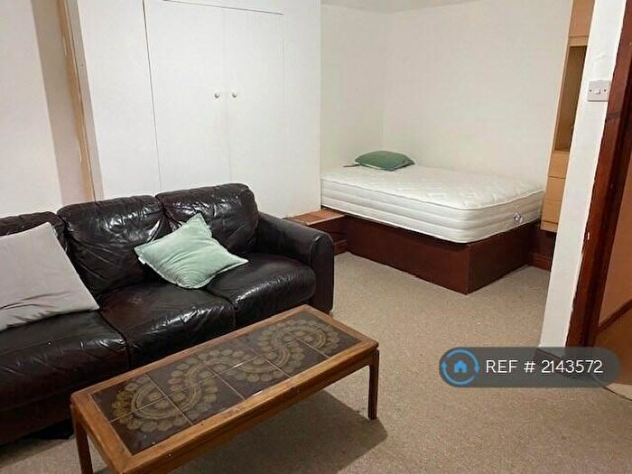 Studio To Rent In Manley Road, Manchester, M16