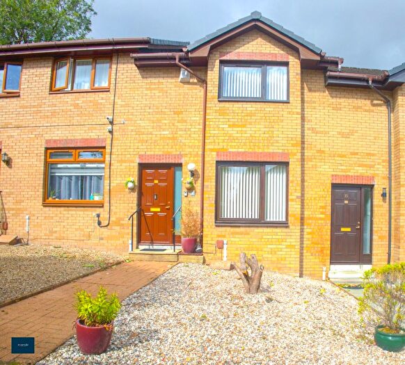 2 Bedroom Terraced House To Rent In Library Gardens, Cambuslang, G72