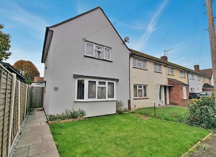 2 Bedroom End Of Terrace House For Sale In Catherington Way, Leigh Park, PO9