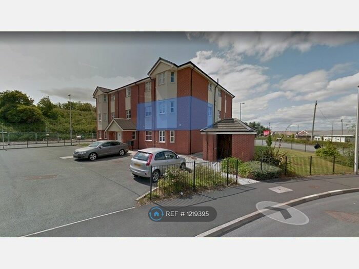 1 Bedroom Flat To Rent In Lockfield, Runcorn WA7