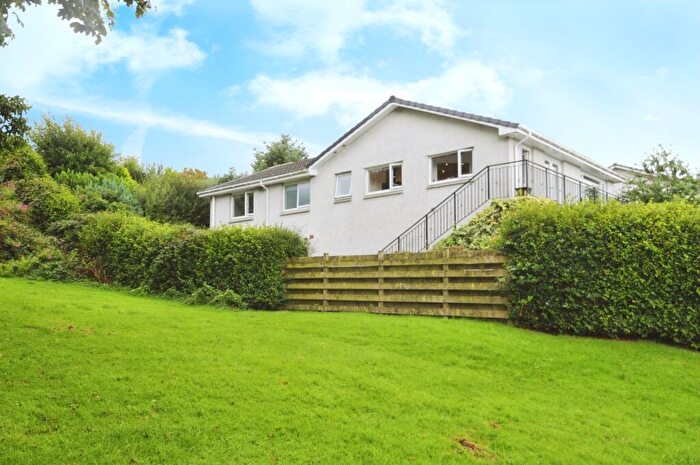 3 Bedroom Detached Bungalow For Sale In Fergus Road, Kirkcudbright, DG6