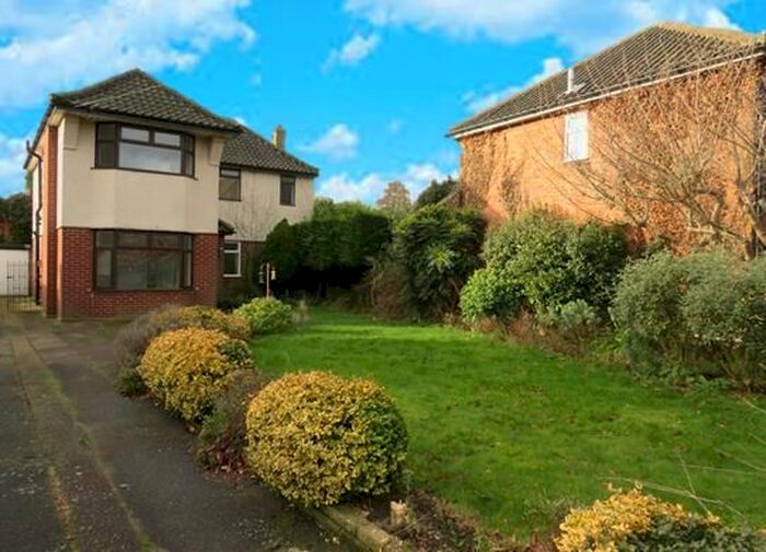 4 Bedroom Detached House To Rent In Leopold Road, Norwich, NR4