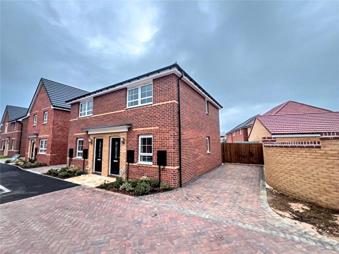 2 Bedroom Semi-Detached House To Rent In Apple Way, Whittlesey, Peterborough, Cambridgeshire, PE7