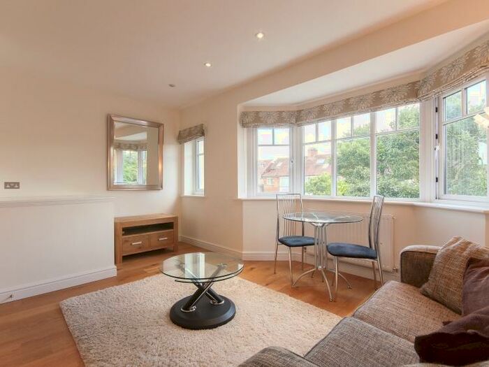 1 Bedroom Apartment To Rent In Carlton Road, Oxford, OX2