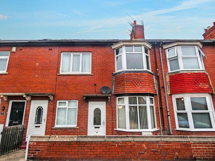 2 Bedroom Property To Rent In Carlton Terrace, Blyth, Northumberland, NE24