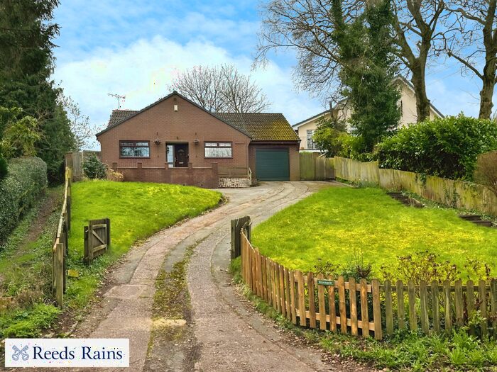 3 Bedroom Bungalow For Sale In Charnes Road, Ashley, Market Drayton, Staffordshire, TF9