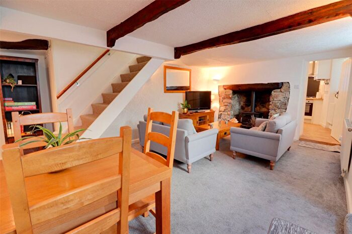 2 Bedroom End Of Terrace House For Sale In West Down, Ilfracombe, Devon, EX34
