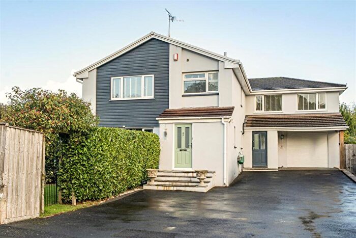 5 Bedroom Detached House For Sale In Sticklepath, Barnstaple, EX31