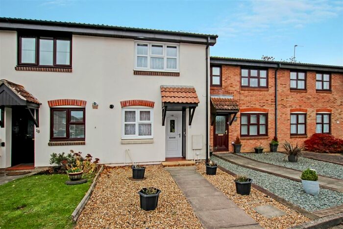 2 Bedroom Terraced House To Rent In The Wickets, Burgess Hill, West Sussex, RH15