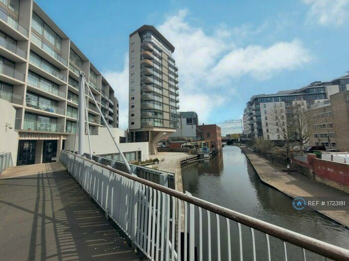 1 Bedroom Flat To Rent In Nottingham One Tower, Nottingham, NG1