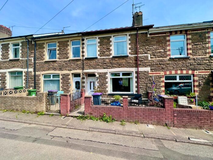 2 Bedroom Terraced House For Sale In Rochdale Terrace, Pontnewynydd, Pontypool, NP4