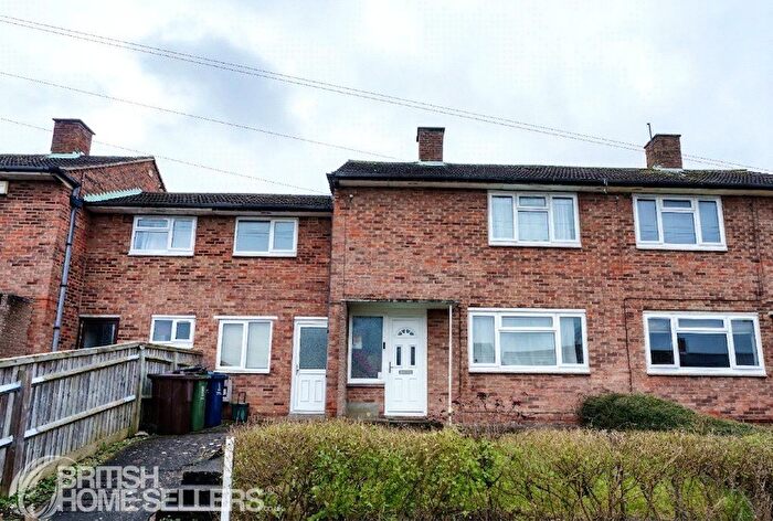 3 Bedroom Terraced House For Sale In Derwent Avenue, Headington, Oxford, Oxfordshire, OX3