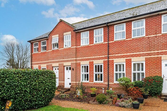 2 Bedroom Terraced House For Sale In Shepherd's Way, South Chailey, BN8