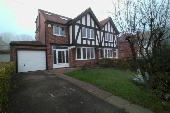 5 Bedroom Semi-Detached House To Rent In Fellows Road, Beeston, Nottingham NG9
