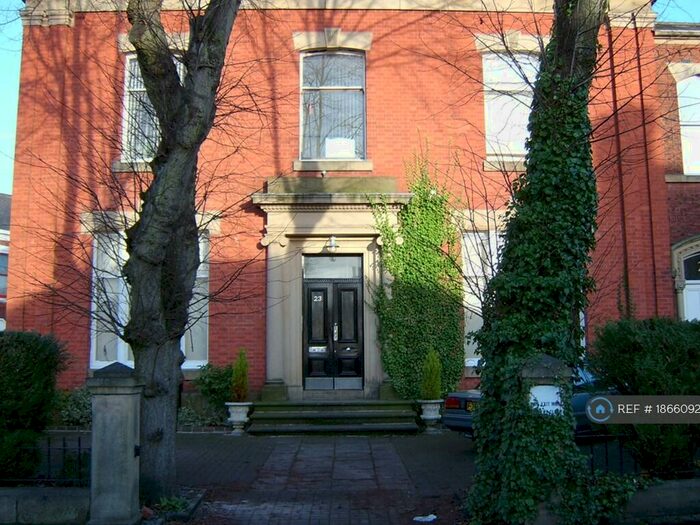 1 Bedroom Flat To Rent In Westcliff, Preston, PR1