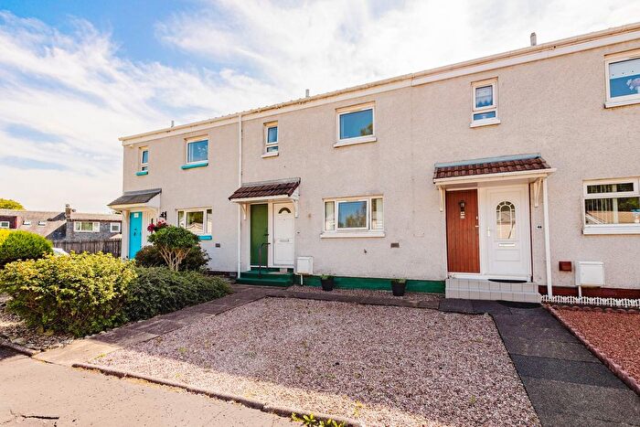 2 Bedroom Terraced House For Sale In Drumclog Crescent, Darvel, KA17