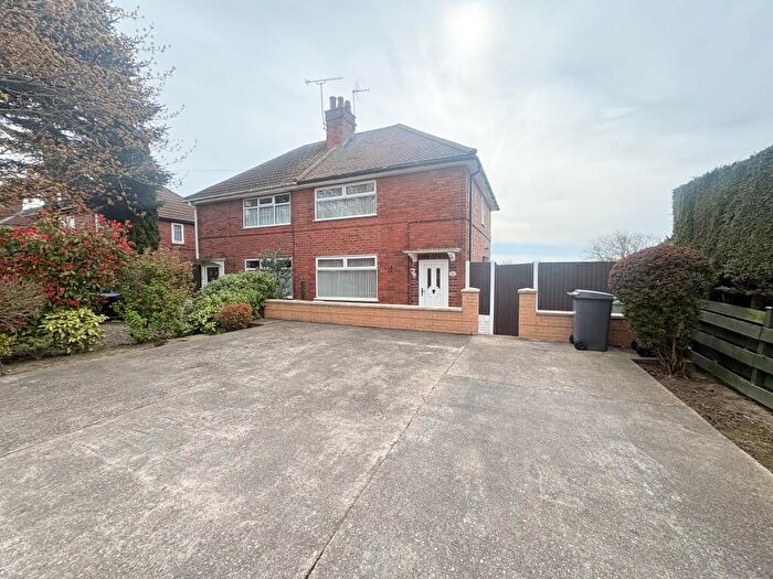 2 Bedroom Semi-Detached House For Sale In Glebe Avenue, Nottingham, NG16