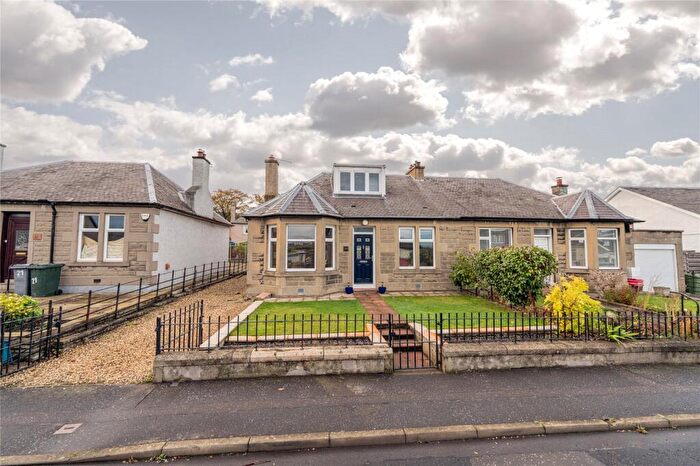 3 Bedroom Semi Detached House For Sale In Britwell Crescent, Edinburgh, EH7