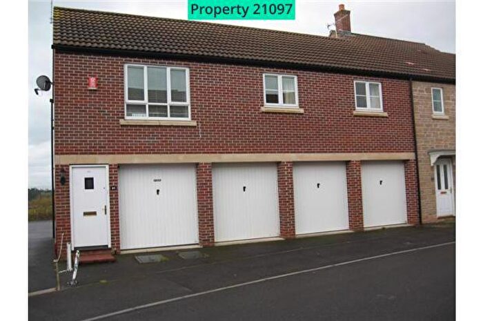 2 Bedroom End Of Terrace House To Rent In Bell Chase, Yeovil, BA20