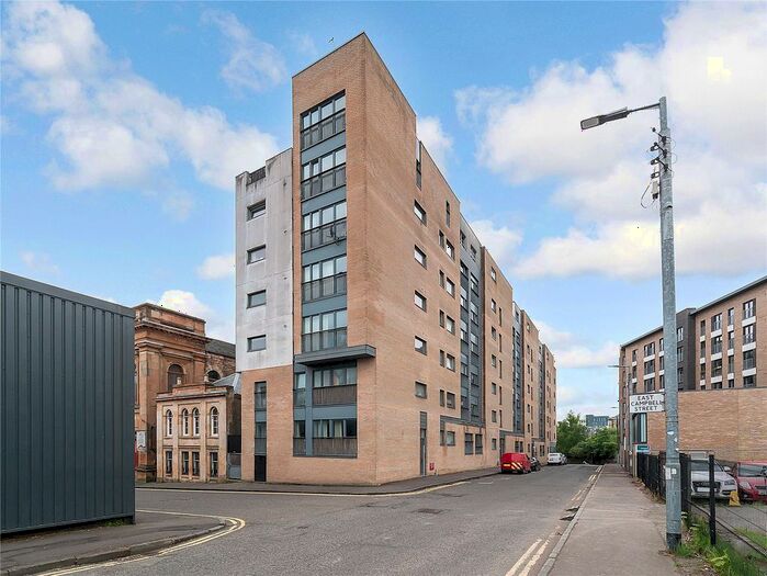 2 Bedroom Flat To Rent In Bell Street, Glasgow, G4