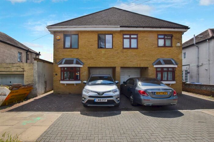3 Bedroom Semi-Detached House To Rent In Beaumont Avenue, Wembley, HA0