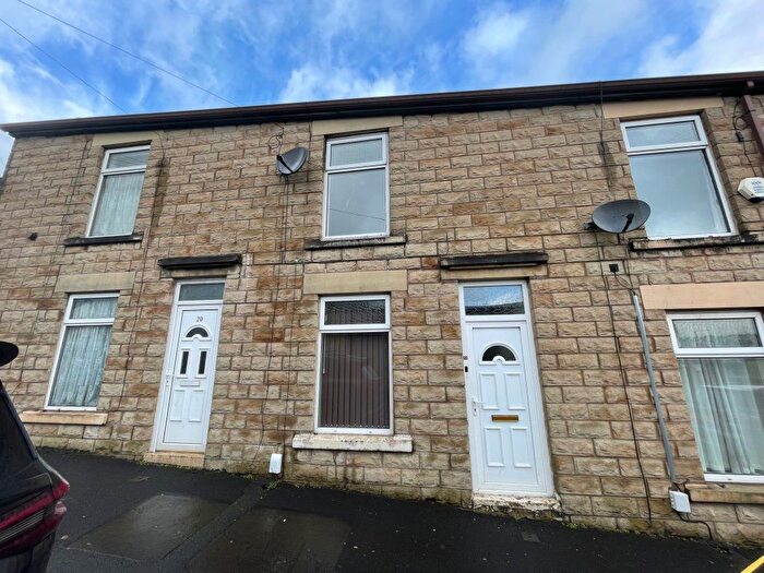 2 Bedroom Property To Rent In Garden Street, Oswaldtwistle, Accrington, BB5