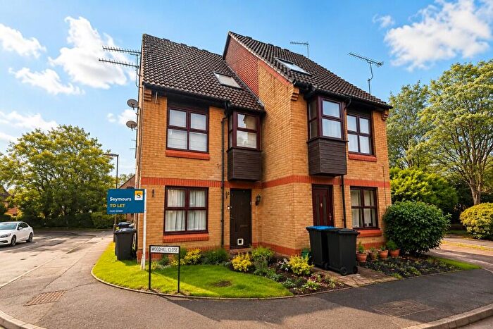 1 Bedroom Maisonette To Rent In Woking, Surrey, GU21