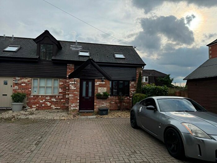 1 Bedroom End Of Terrace House To Rent In West End, Melksham, Wiltshire, SN12