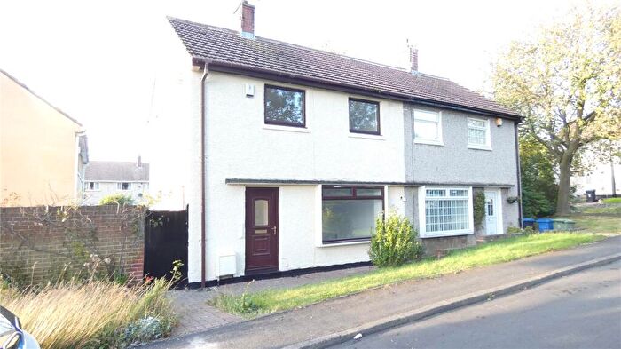 2 Bedroom Semi-Detached House To Rent In Lowther Close, Peterlee, SR8