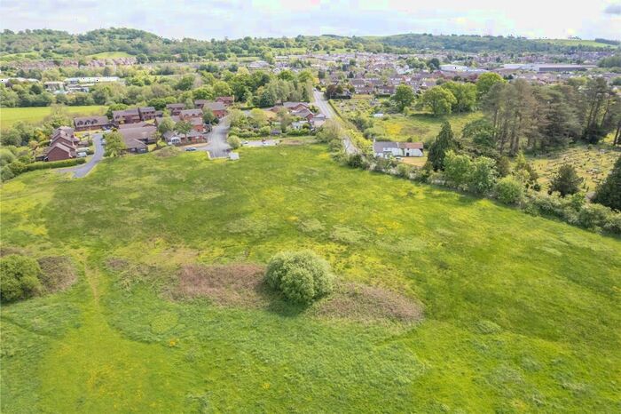 Plot For Sale In Residential Development, Crabtree Green, Llandrindod Wells, Powys, LD1