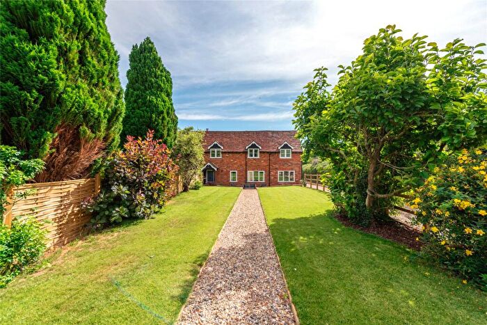 4 Bedroom End Of Terrace House For Sale In Old Dairy Cottages, Ibstone, Buckinghamshire, HP14